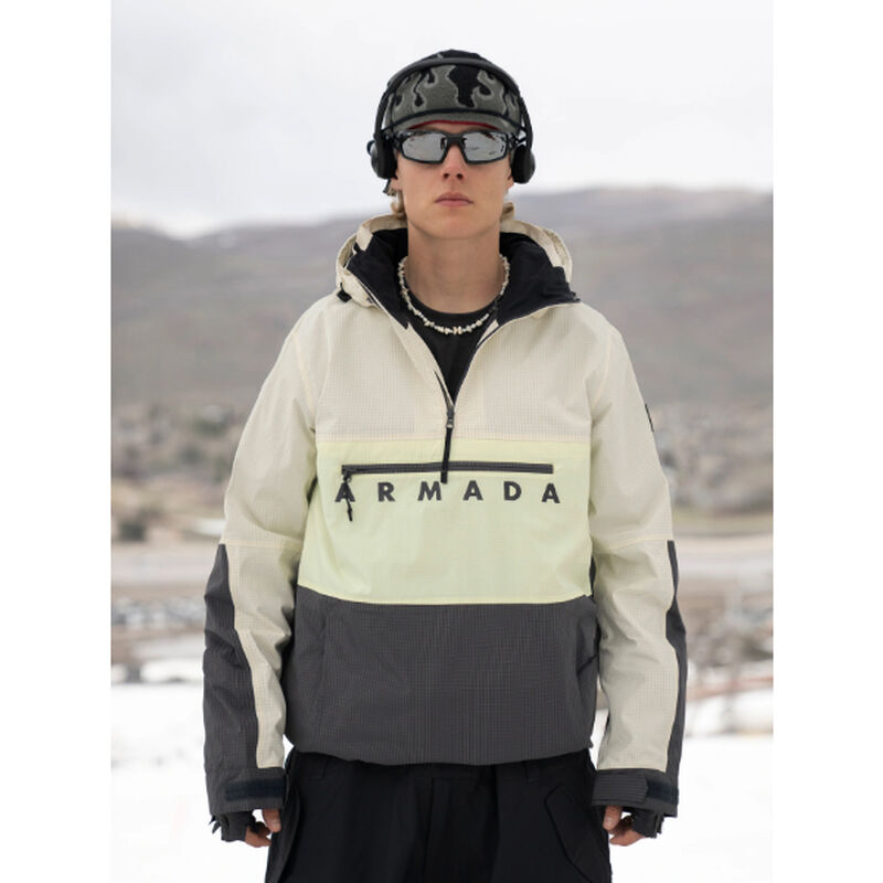Armada Salibury 2L Anorak Jacket Mens image number 0